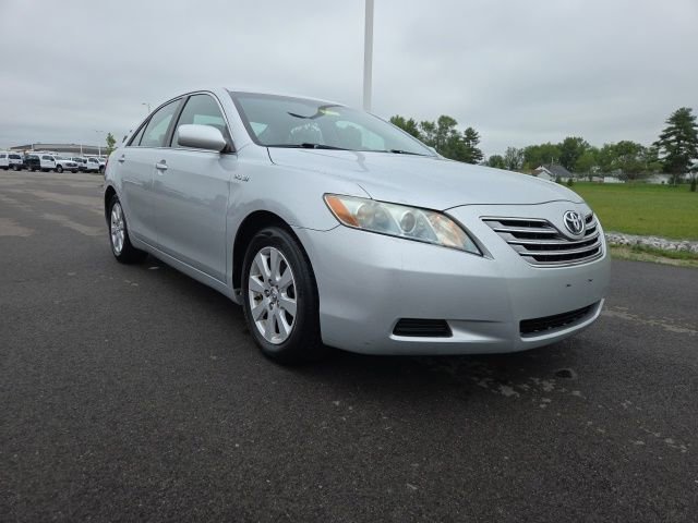 Used 2007 Toyota Camry Hybrid FWD 360° Tour