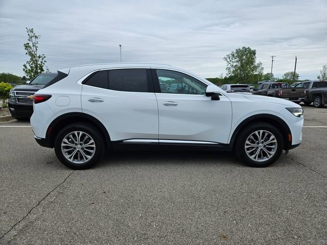 Used 2022 Buick Envision Preferred FWD image 8