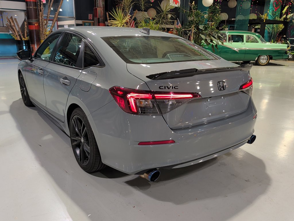 Used 2025 Honda Civic Si image 11