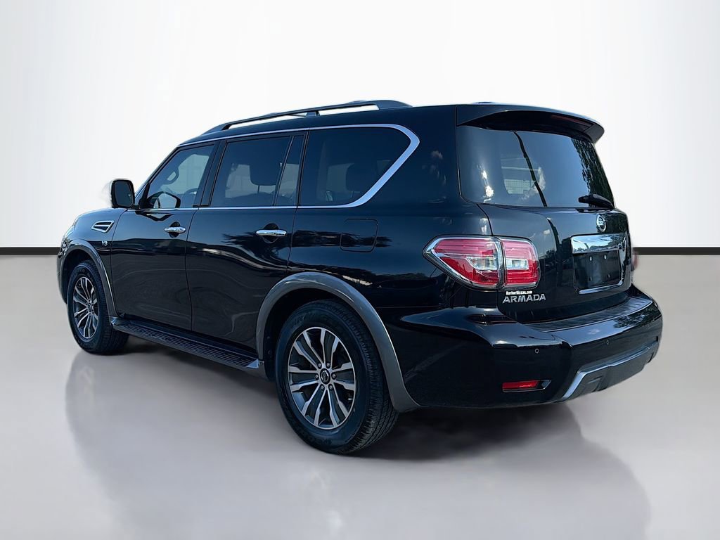 Used 2020 Nissan Armada SL image 5