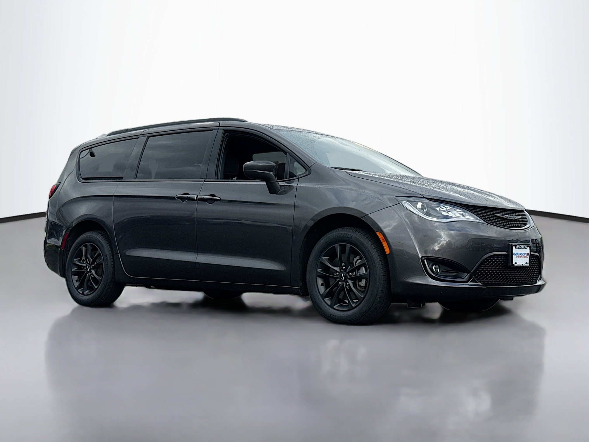 Used 2020 Chrysler Pacifica Touring-L