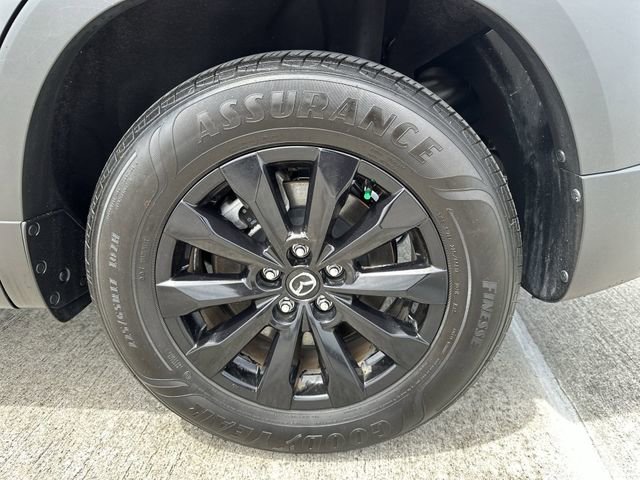 Used 2024 MAZDA CX-50 AWD 2.5 S w/ Preferred Package image 11