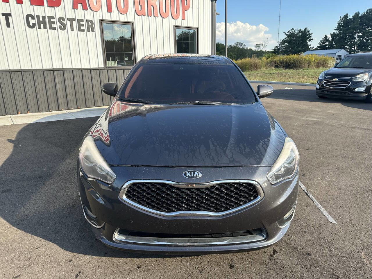 Used 2016 Kia Cadenza Premium image 3