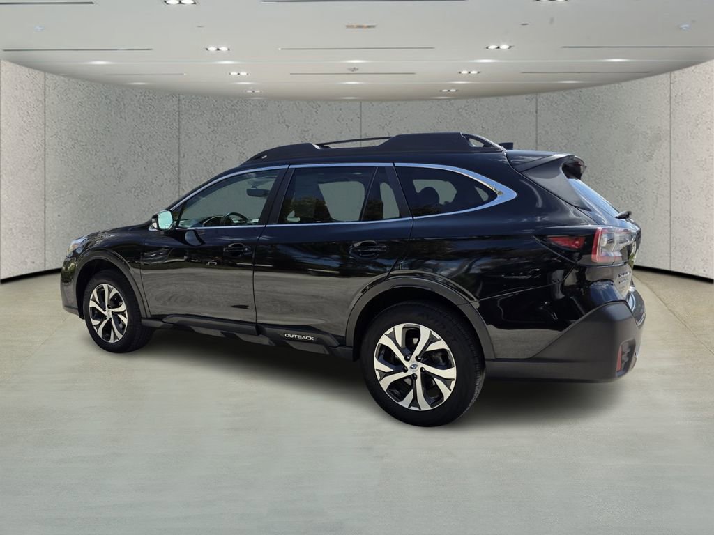 Used 2022 Subaru Outback Limited XT image 5