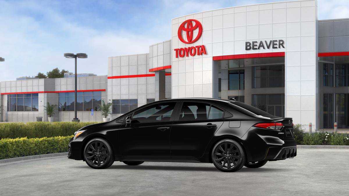 New 2026 Toyota Corolla SE FWD image 44