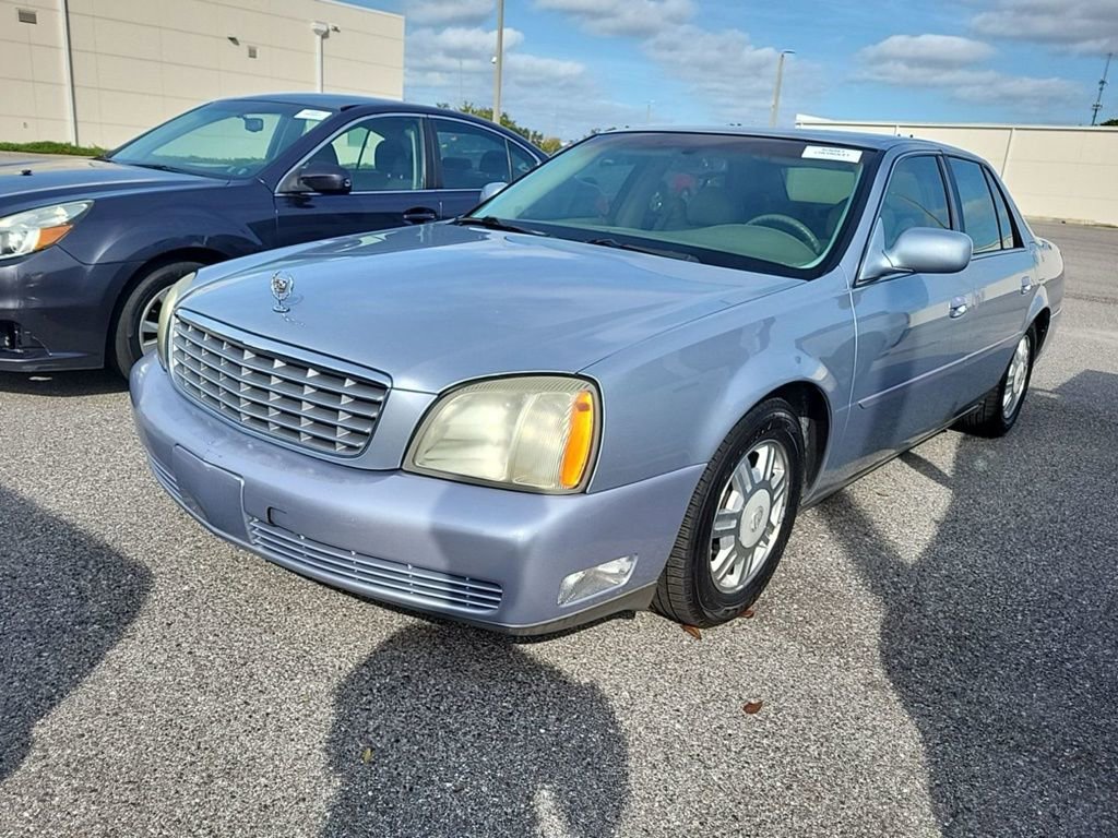 Used 2005 Cadillac De Ville image 1