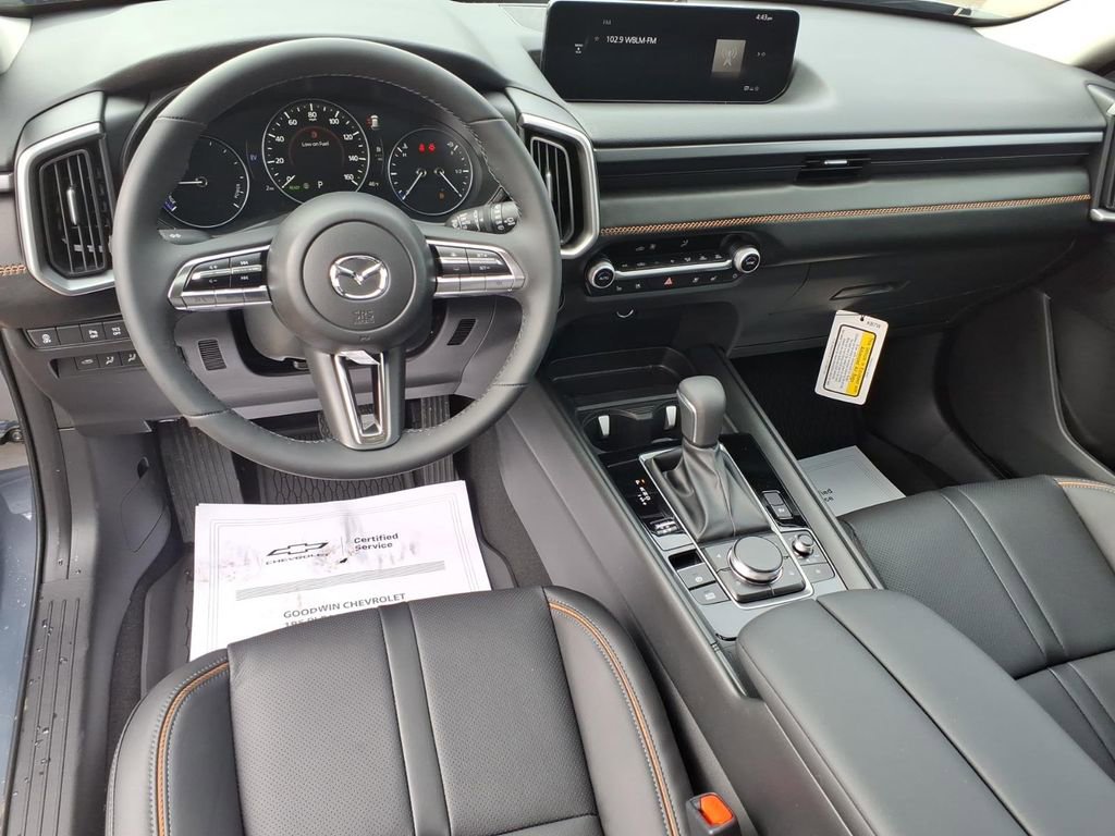 New 2026 MAZDA CX-50 AWD 2.5 Hybrid w/ Weather Package image 16