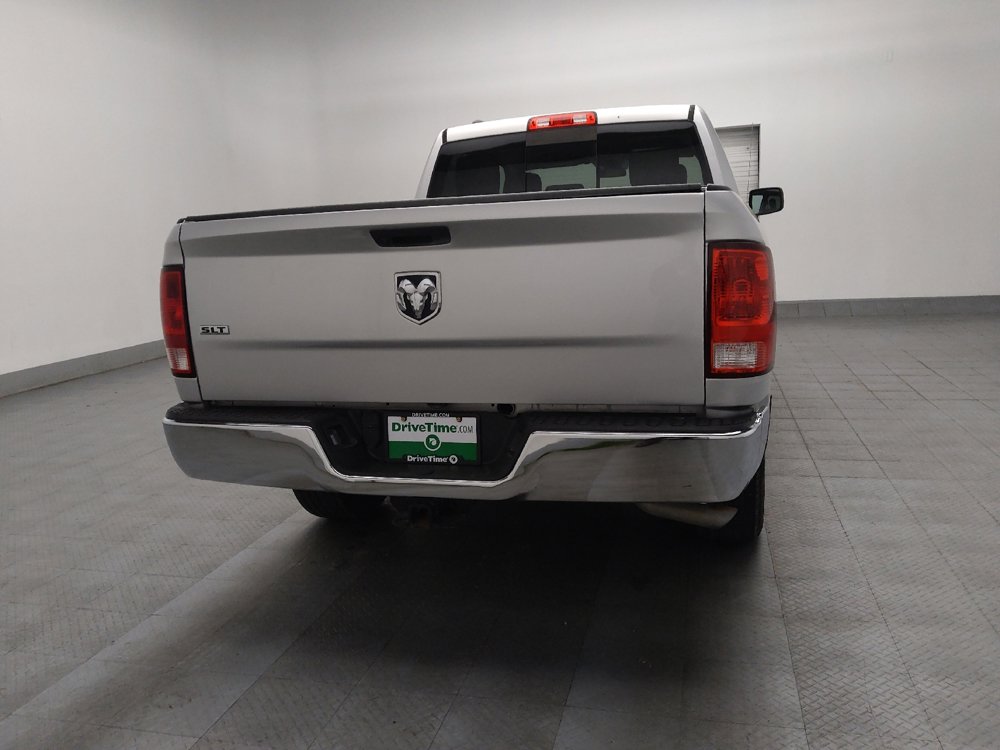 Used 2019 RAM 1500 Classic SLT RWD image 7