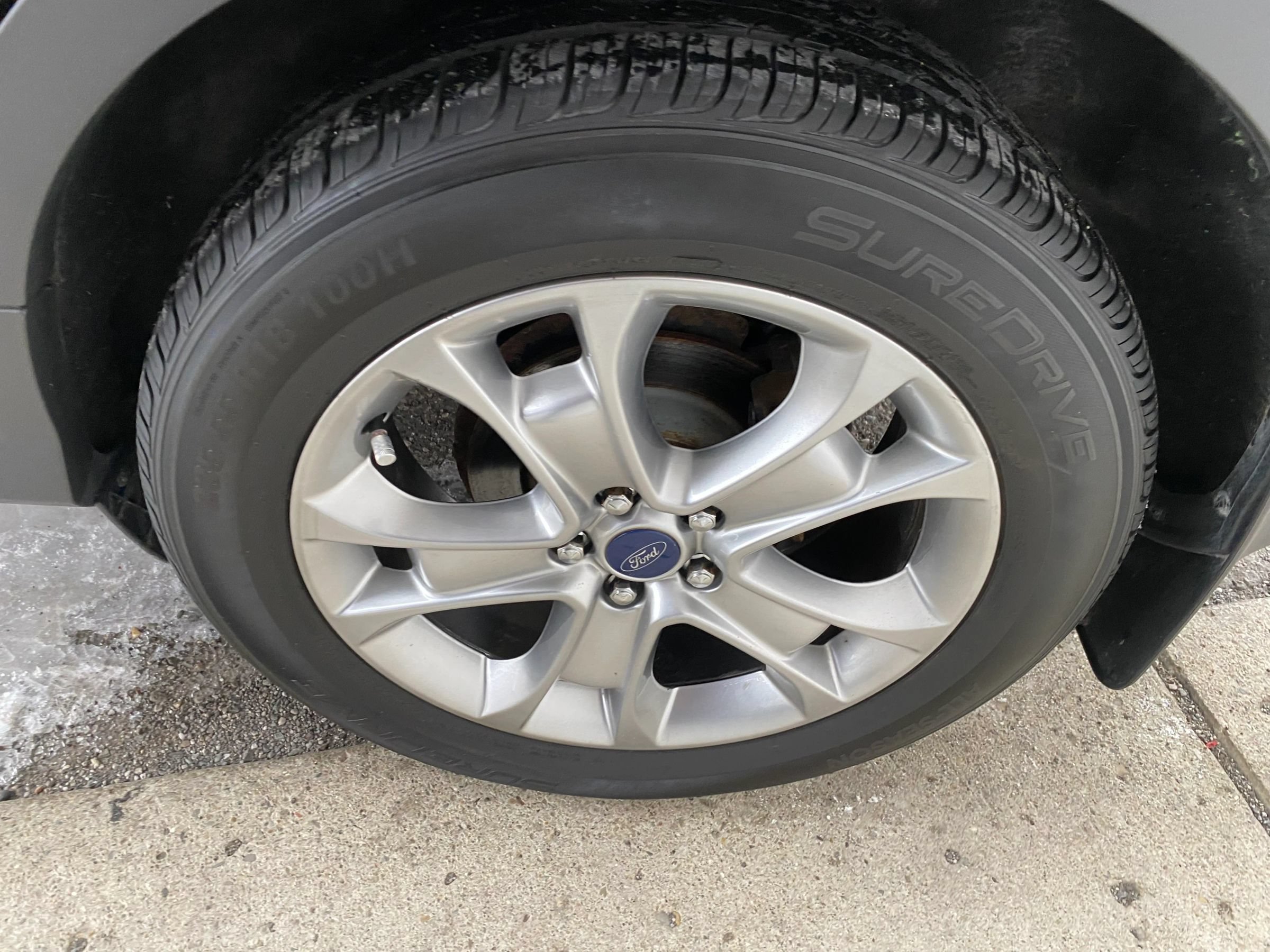 Used 2016 Ford Escape Titanium AWD/4WD image 28