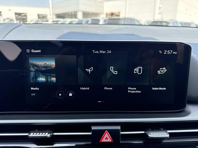 New 2026 Kia Sportage LX FWD image 20