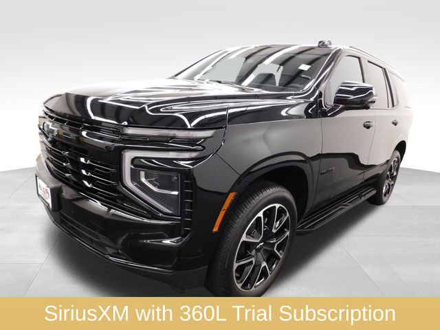 Used 2025 Chevrolet Tahoe RST w/ Comfort Package image 5