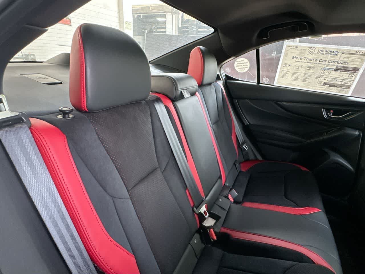New 2026 Subaru WRX Limited AWD/4WD image 26