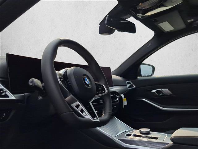 New 2026 BMW 330i xDrive Sedan w/ M Sport Package AWD/4WD image 3