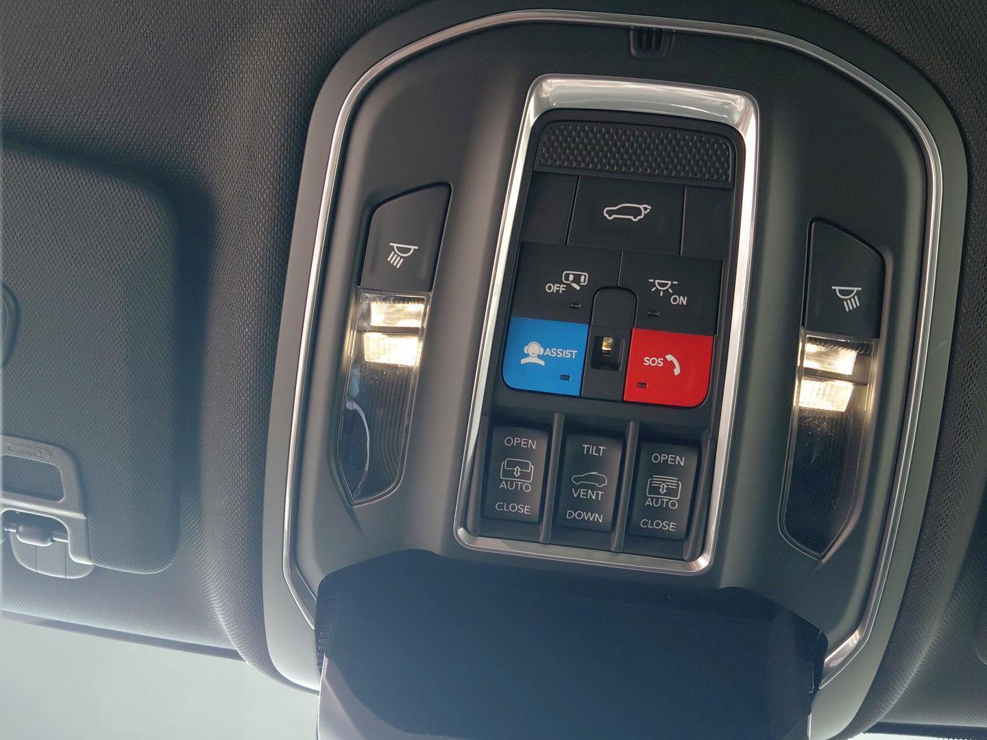 New 2026 Jeep Grand Cherokee Limited w/ Limited Altitude Package image 32