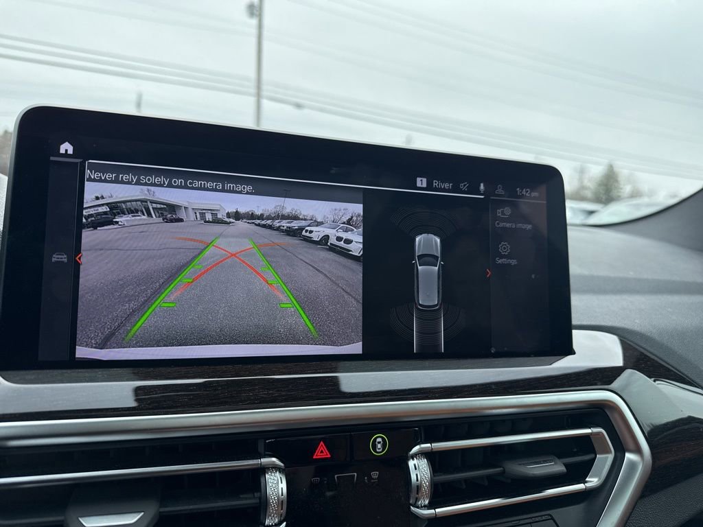 Used 2023 BMW X3 xDrive30i image 16