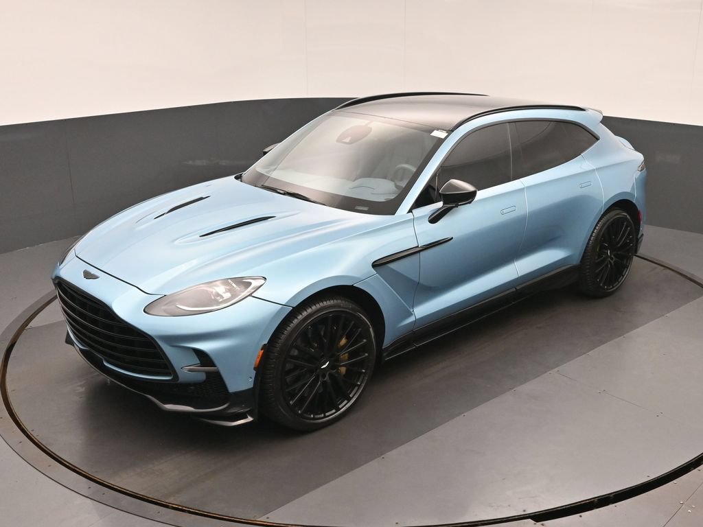 Used 2023 Aston Martin DBX 707 AWD/4WD image 37