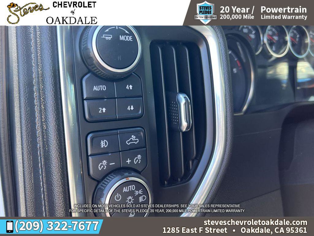 Used 2022 Chevrolet Silverado 2500 LTZ w/ LTZ Convenience Package image 22