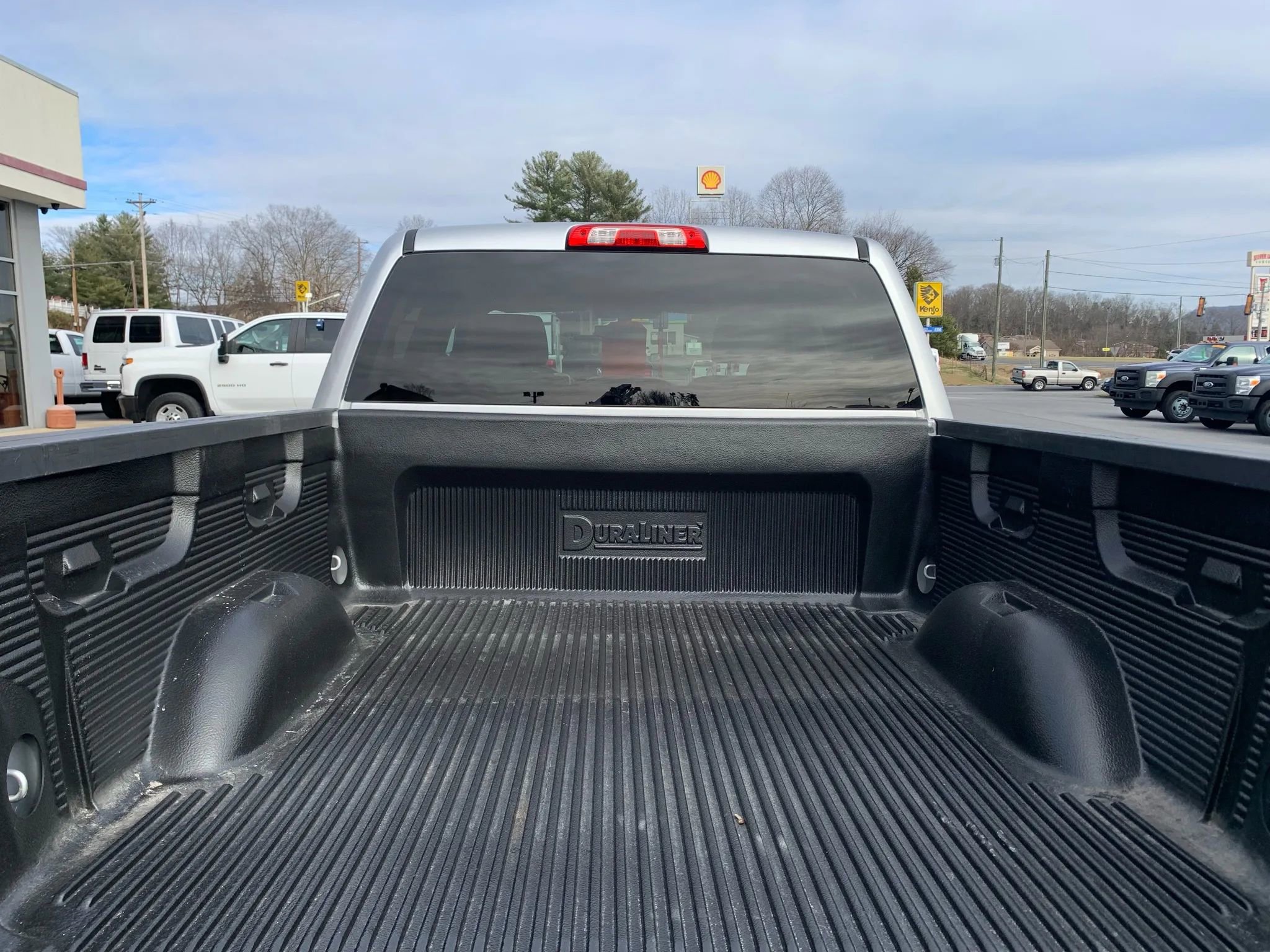 Used 2017 Chevrolet Silverado 1500 W/T image 26