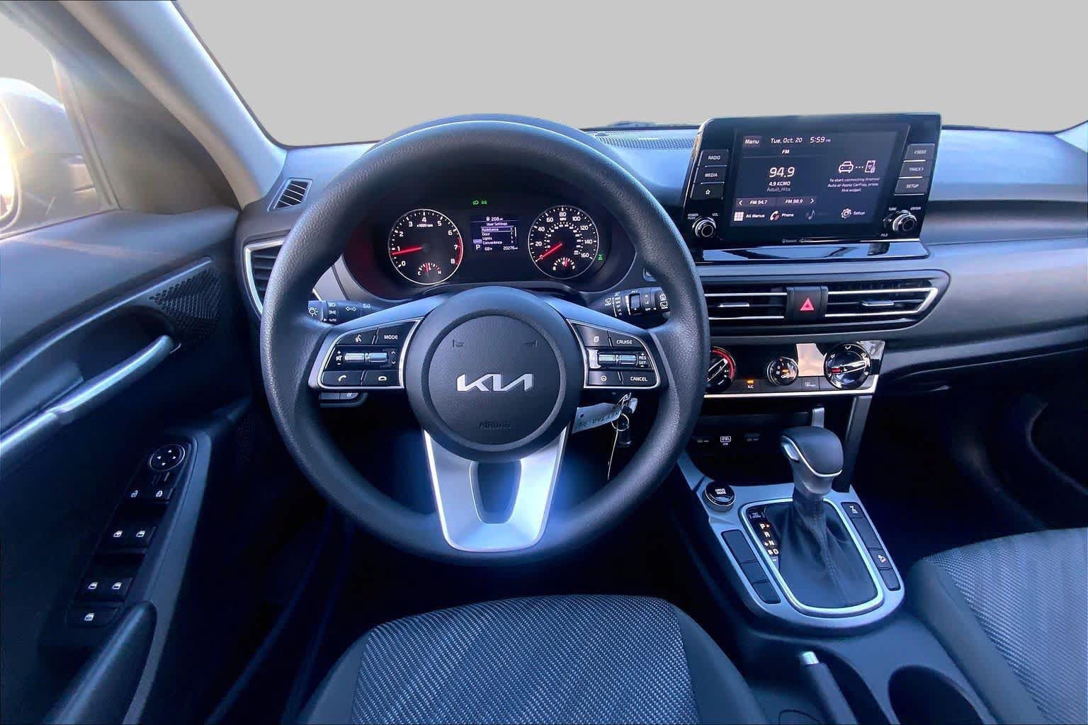 Certified 2023 Kia Seltos LX AWD/4WD image 6