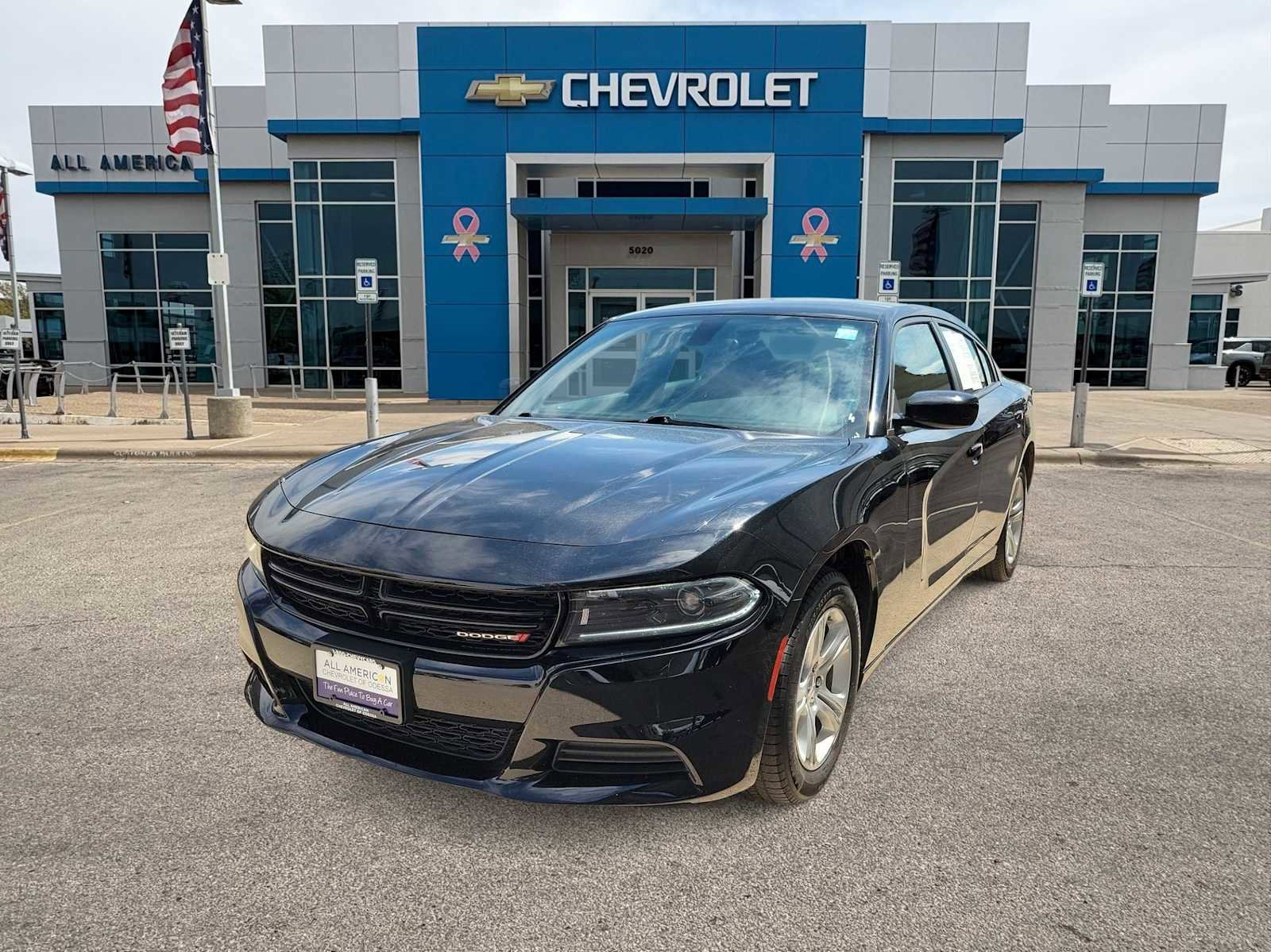 Used 2023 Dodge Charger SXT