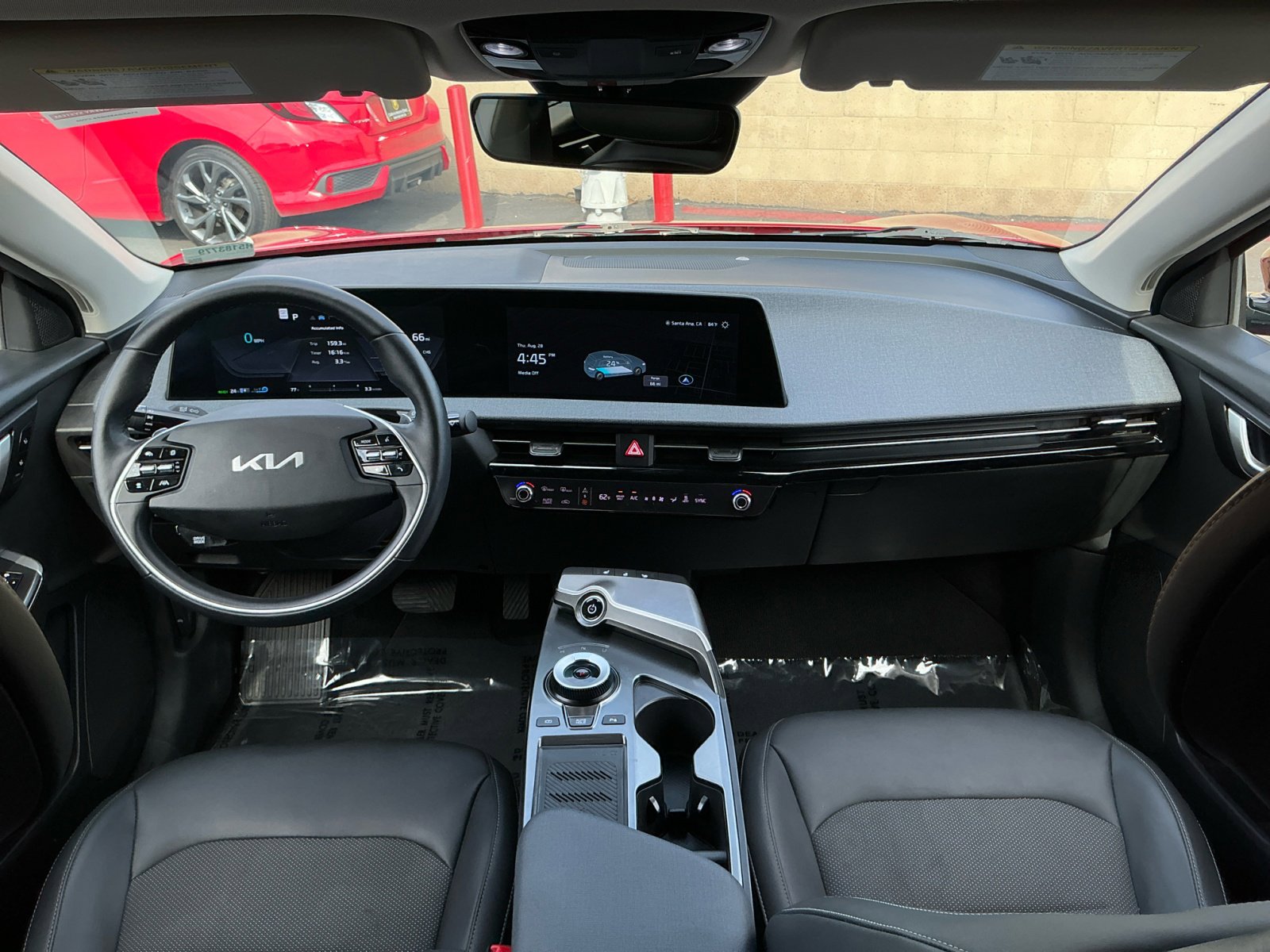 Used 2024 Kia EV6 Light image 16