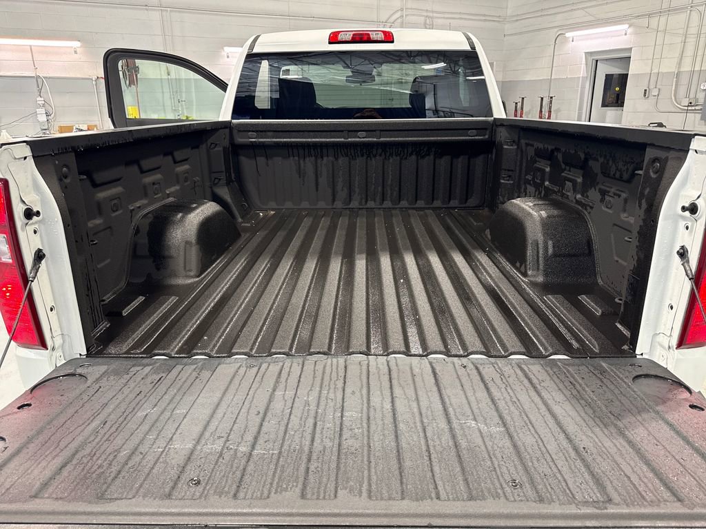 New 2025 Chevrolet Silverado 1500 W/T w/ WT Value Package AWD/4WD image 36