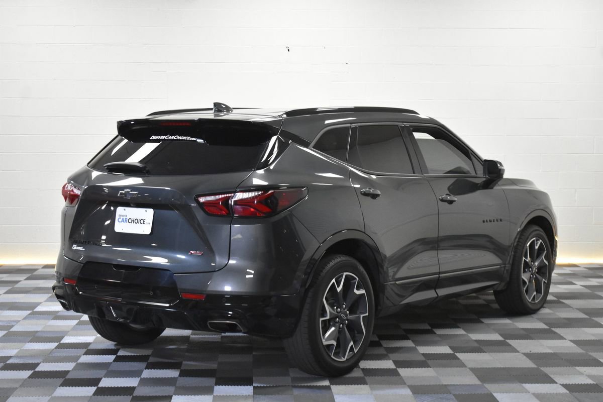Used 2019 Chevrolet Blazer RS image 6