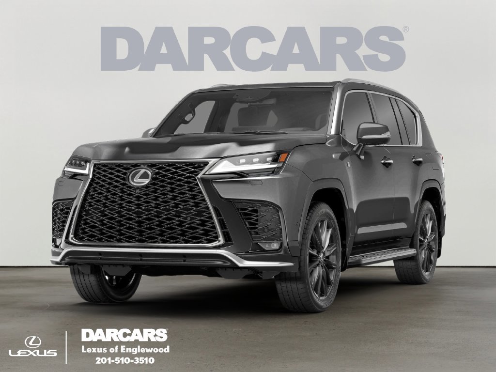 New 2026 Lexus LX 700h F Sport AWD/4WD image 1