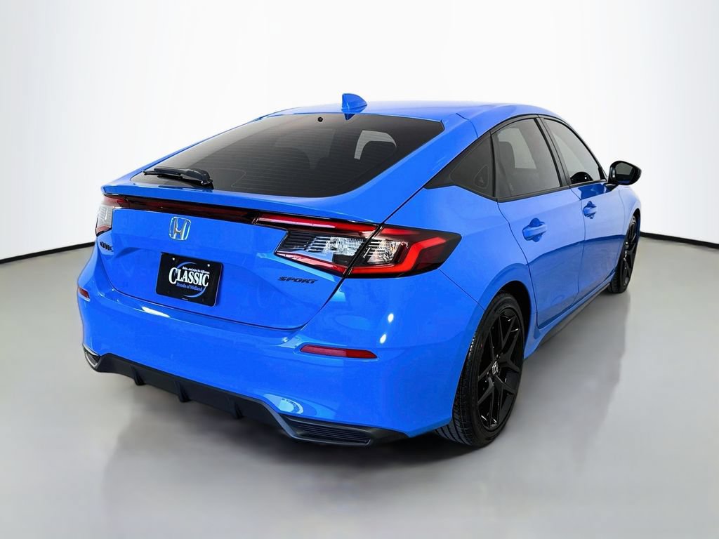 Used 2026 Honda Civic Sport image 7