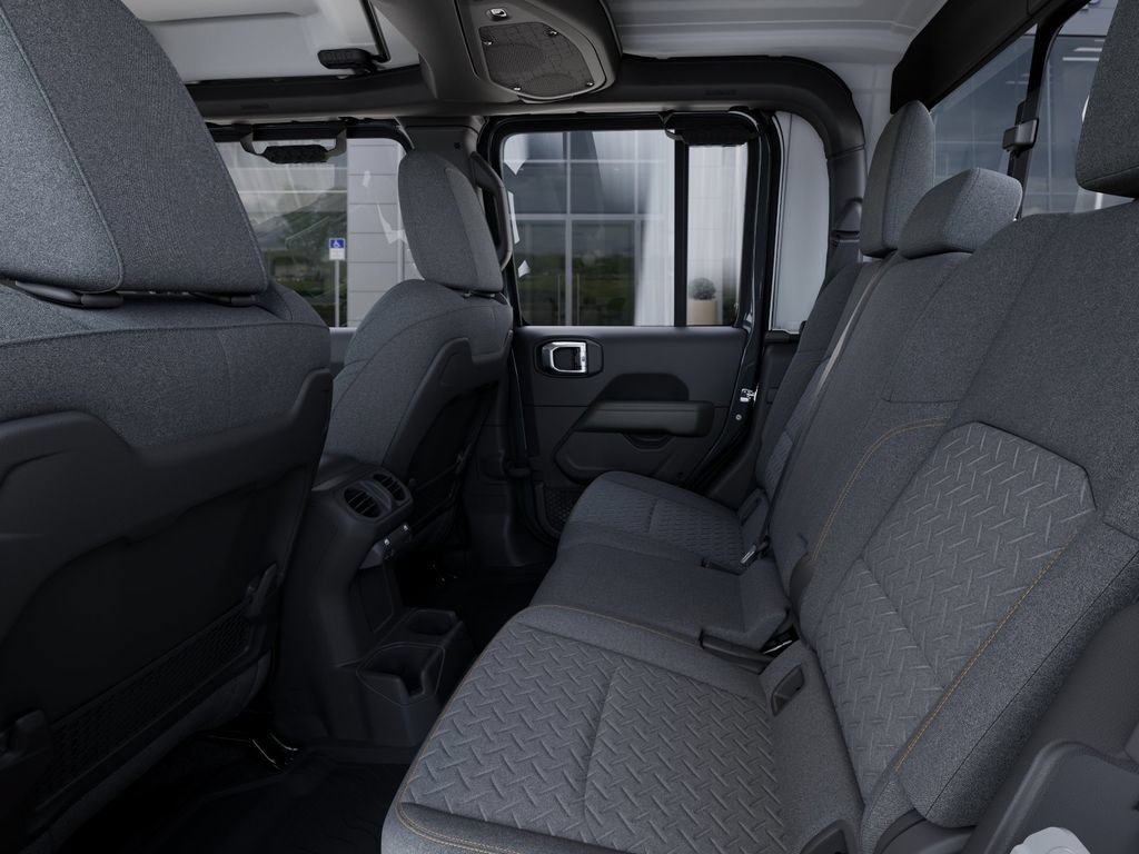 New 2026 Jeep Gladiator Mojave AWD/4WD image 23