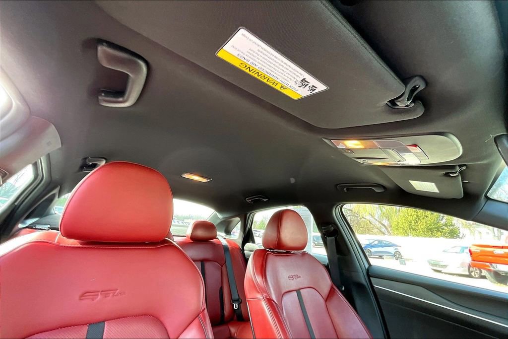 Used 2024 Kia K5 GT-Line w/ GT-Line Premium Package image 23