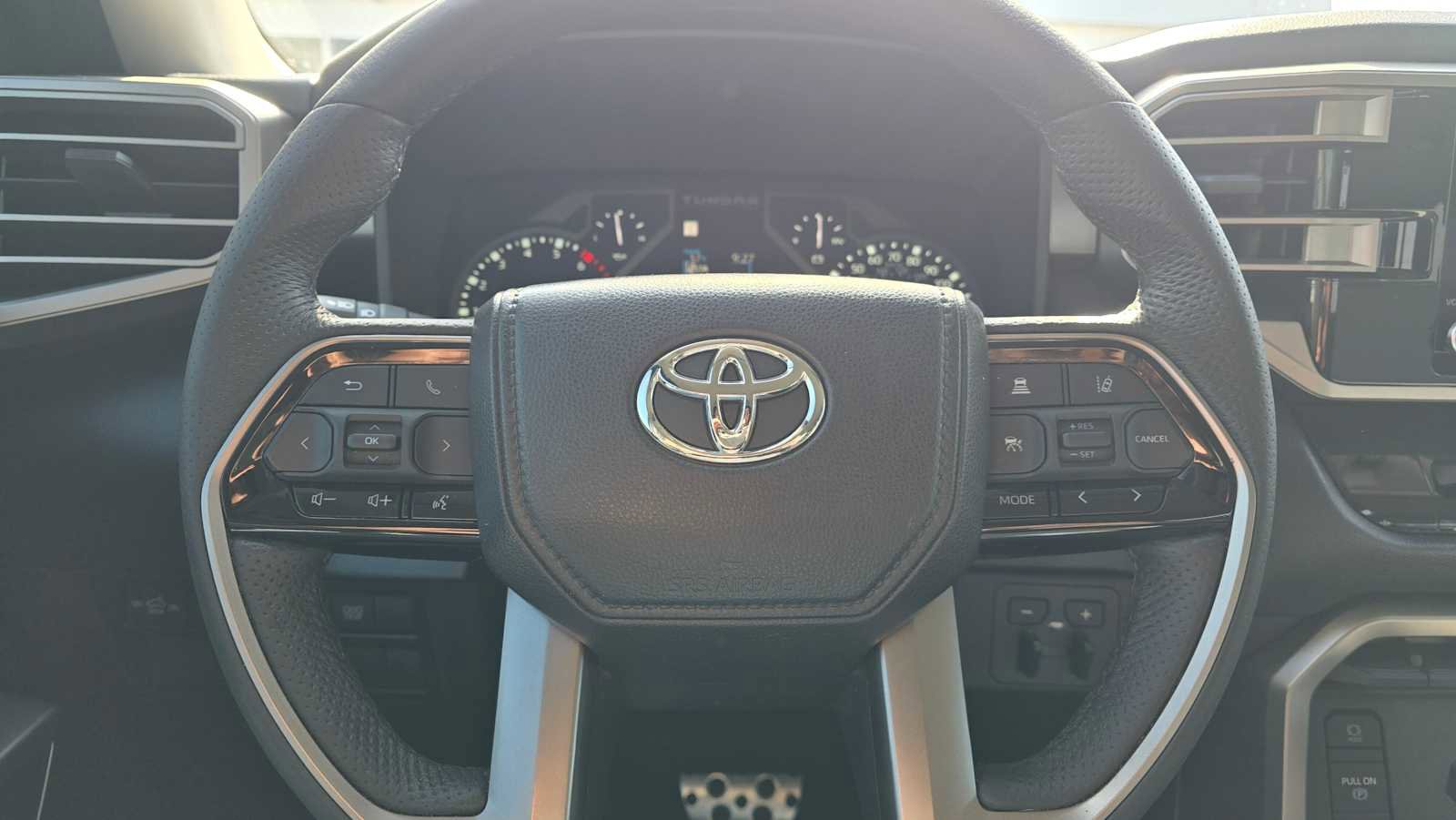 Used 2023 Toyota Tundra SR5 w/ TRD Off-Road Package AWD/4WD image 26