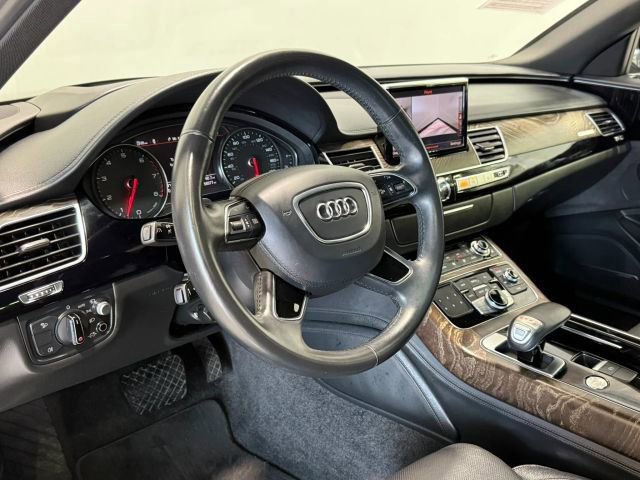 Used 2017 Audi A8 L 3.0T w/ Executive Package AWD/4WD image 13