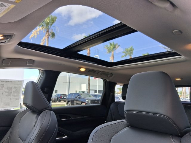 New 2027 INFINITI QX60 Luxe w/ Cargo Package FWD image 19