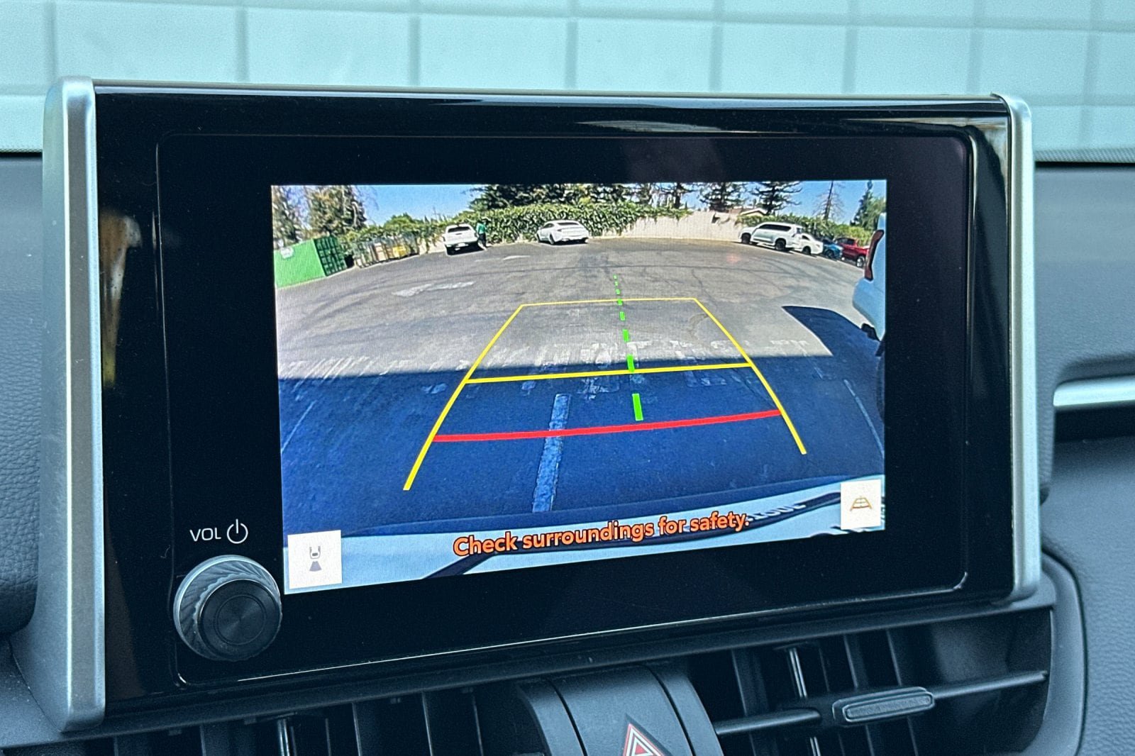 Used 2025 Toyota RAV4 LE AWD/4WD image 19