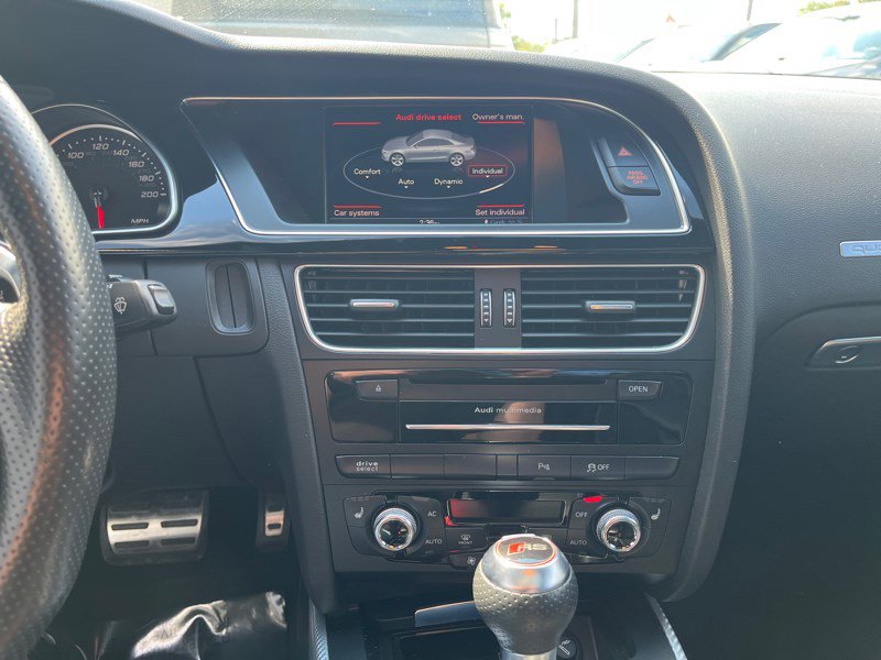 Used 2014 Audi RS 5 Coupe AWD/4WD image 11