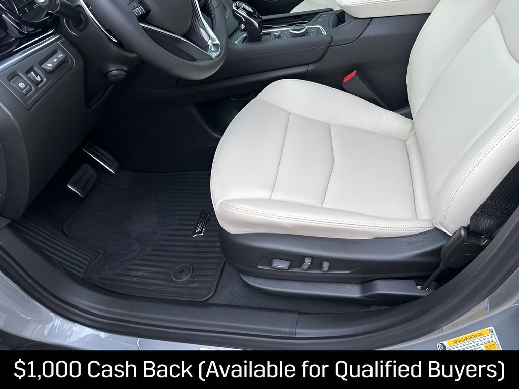 New 2025 Cadillac XT6 Sport w/ Technology Package AWD/4WD image 25