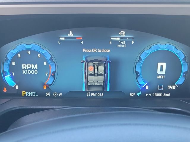 Certified 2025 Ford Bronco Sport Big Bend w/ Convenience Package image 10