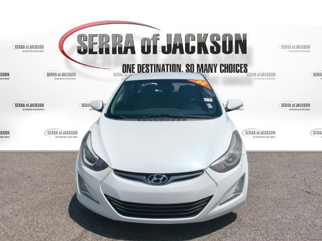 Used 2014 Hyundai Elantra Limited FWD image 3