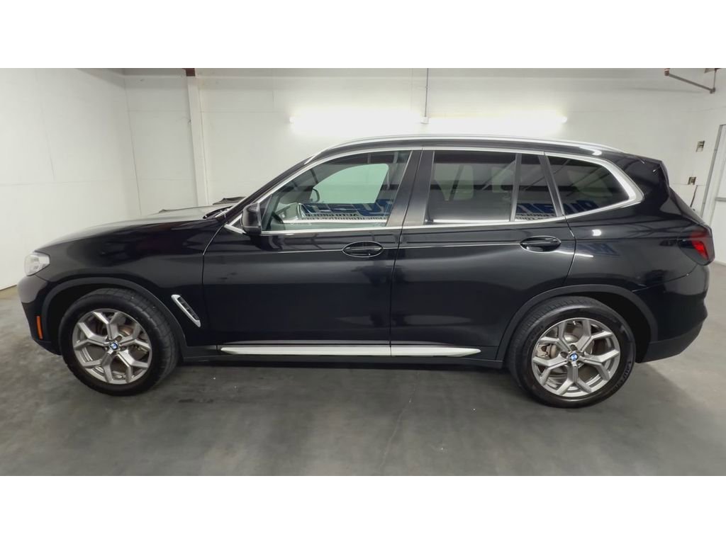 Used 2024 BMW X3 sDrive30i w/ Convenience Package RWD image 5