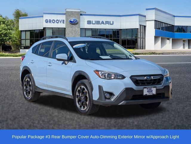 Used 2021 Subaru Crosstrek 2.0i Premium w/ Popular Package #3