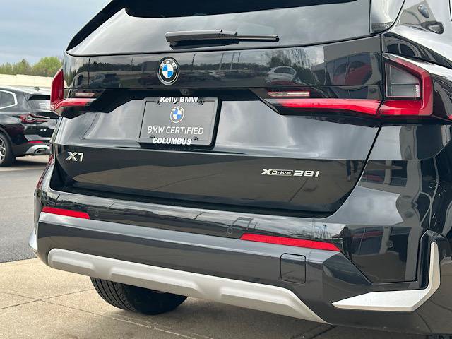 Used 2025 BMW X1 xDrive28i AWD/4WD image 10