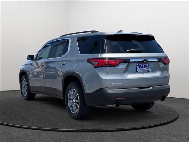 Certified 2023 Chevrolet Traverse LT FWD image 3