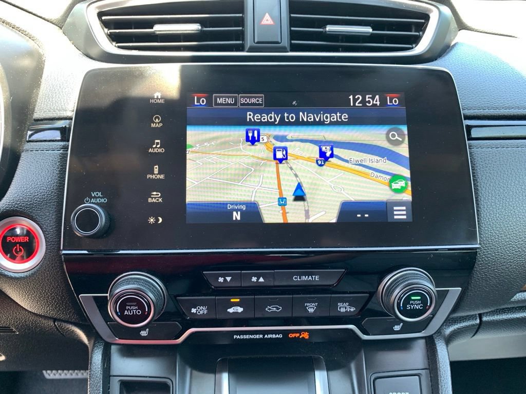 Used 2021 Honda CR-V Touring image 20