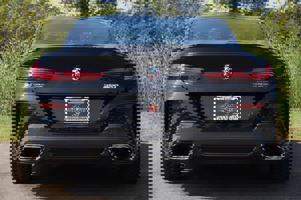 Used 2023 BMW M850i xDrive Coupe image 71