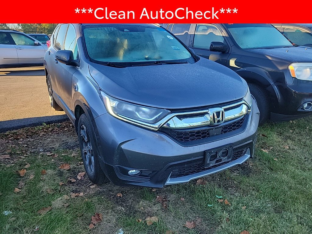 Used 2017 Honda CR-V EX-L image 3