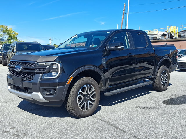 Used 2024 Ford Ranger Lariat w/ Advanced Towing Package