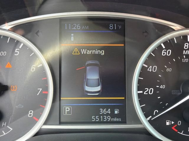 Used 2019 Nissan Sentra SV FWD image 16