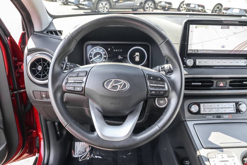 Certified 2023 Hyundai Kona SEL FWD image 21