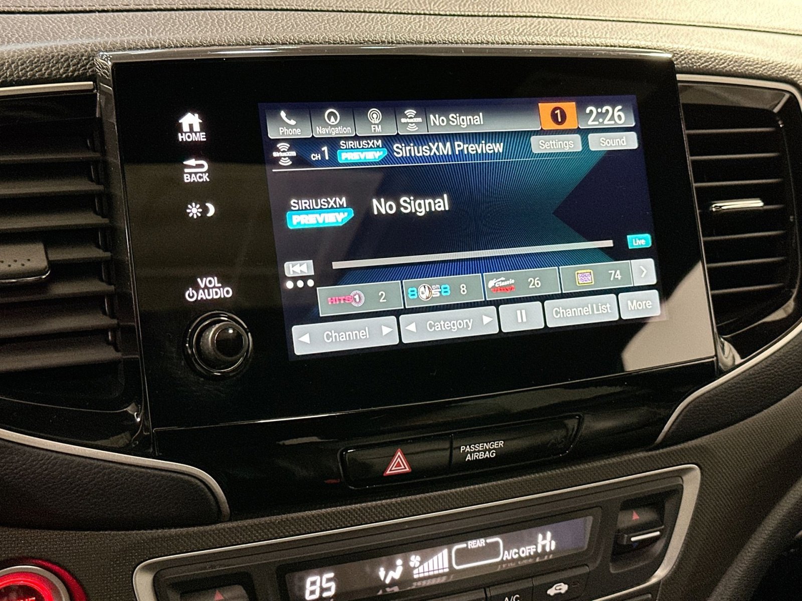 Used 2022 Honda Passport TrailSport image 23